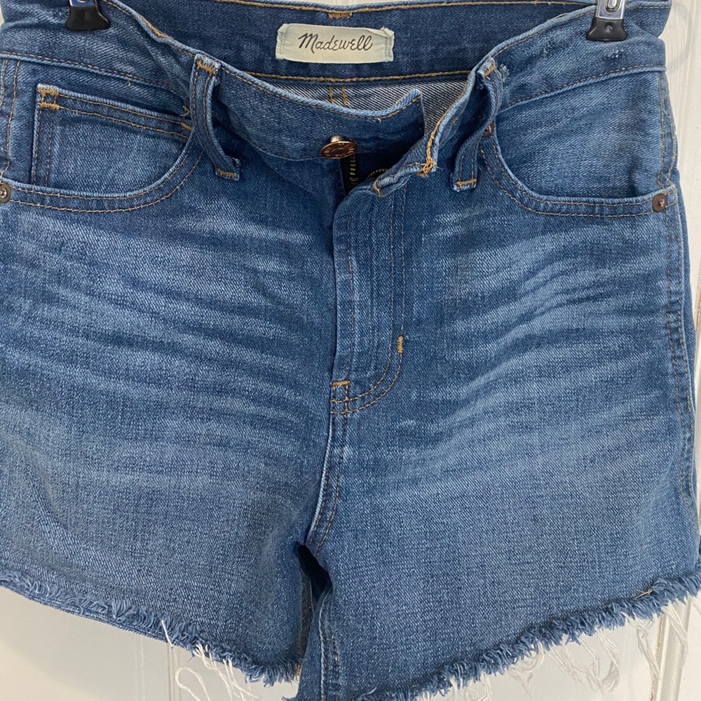 Madewell shorts